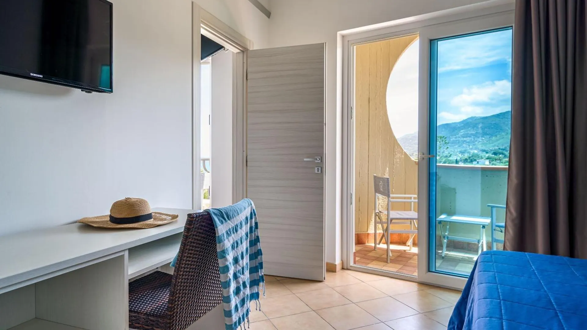 Carlton Hotel Riviera Cefalu