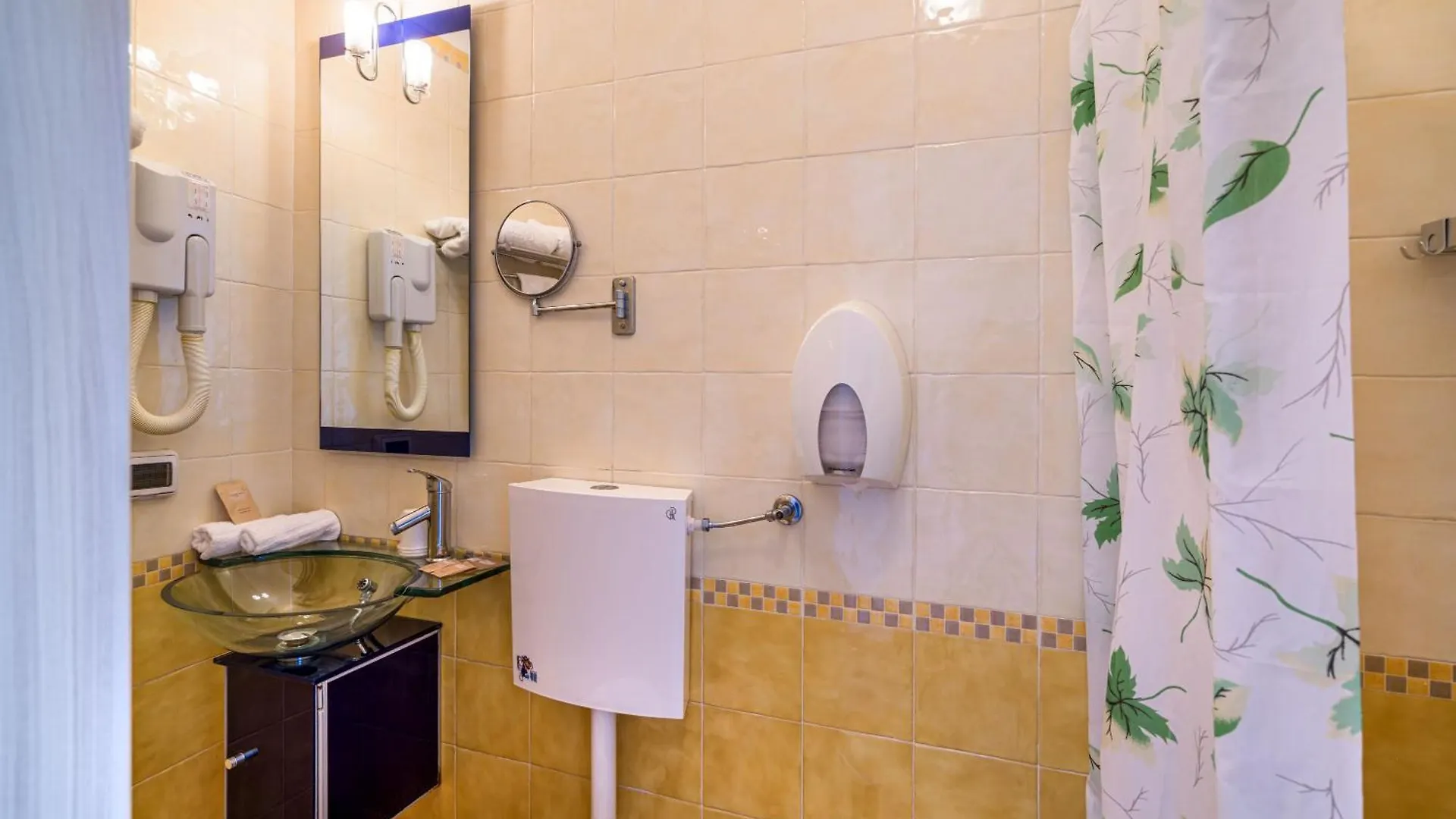 Carlton Hotel Riviera Cefalu