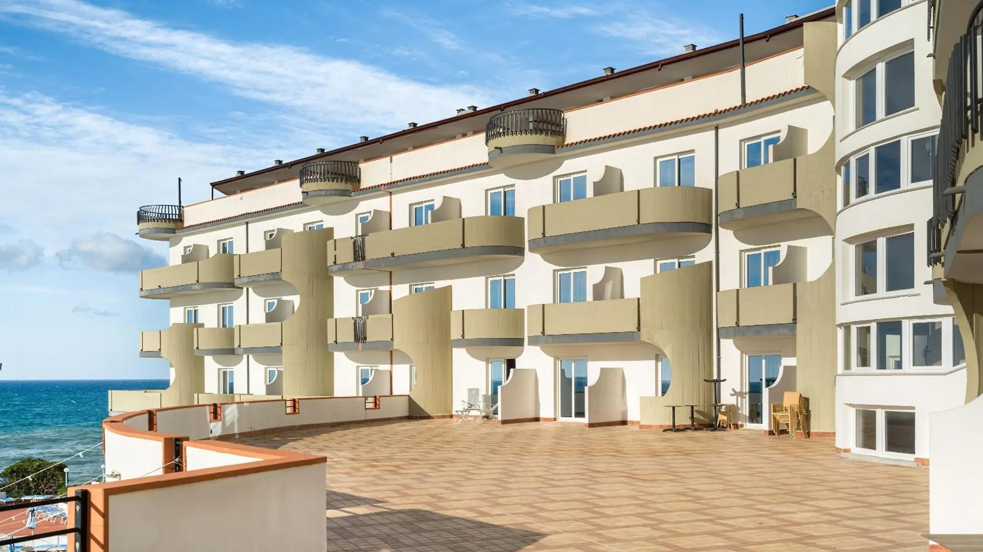 Carlton Hotel Riviera Cefalu