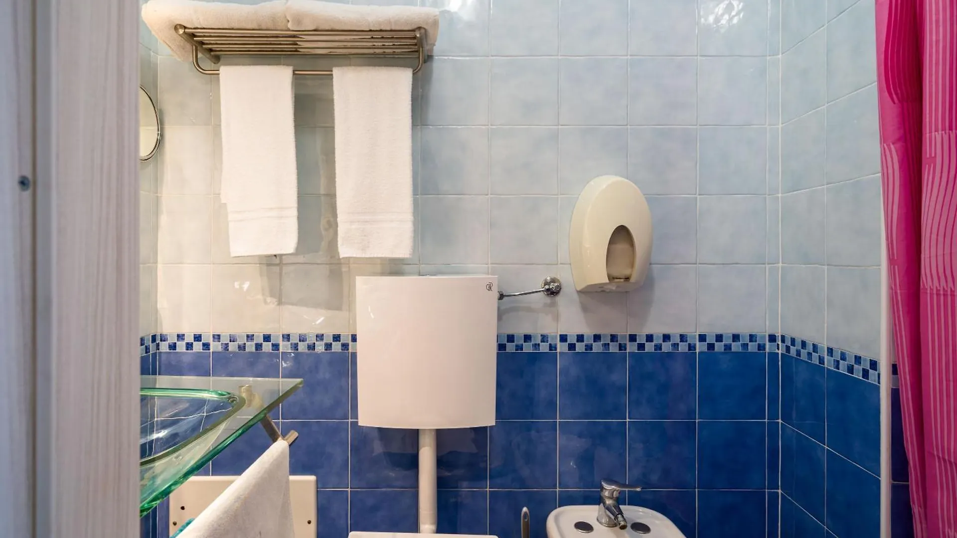 Carlton Hotel Riviera Cefalu