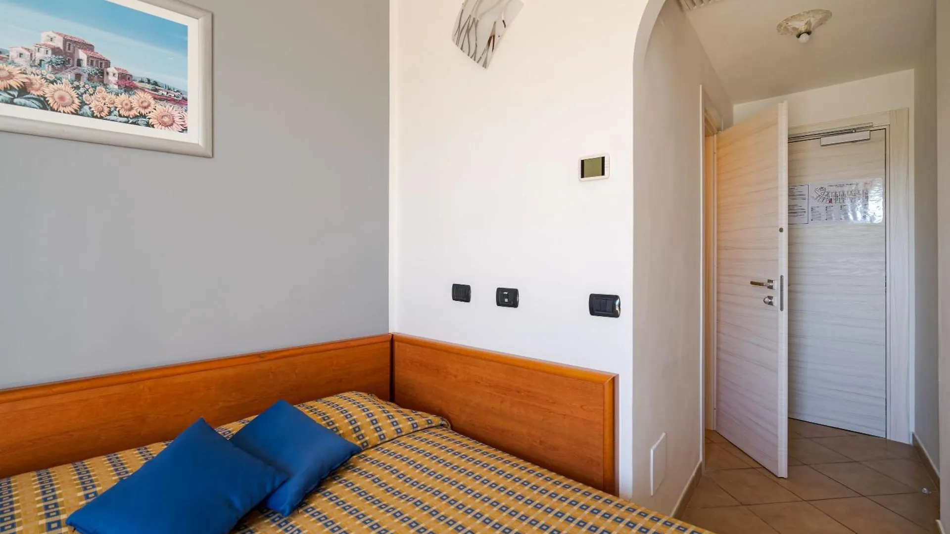 Carlton Hotel Riviera Cefalu Italy
