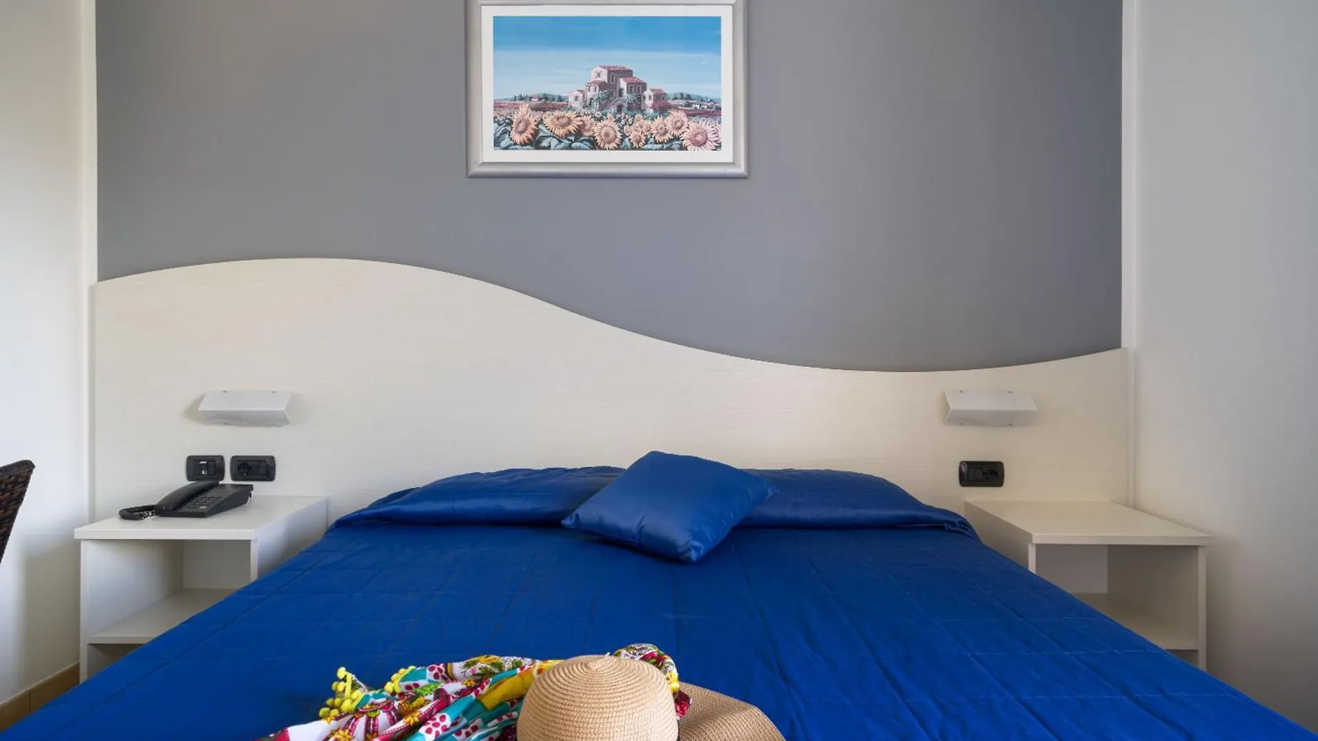 Carlton Hotel Riviera Cefalu 4*,  Italy