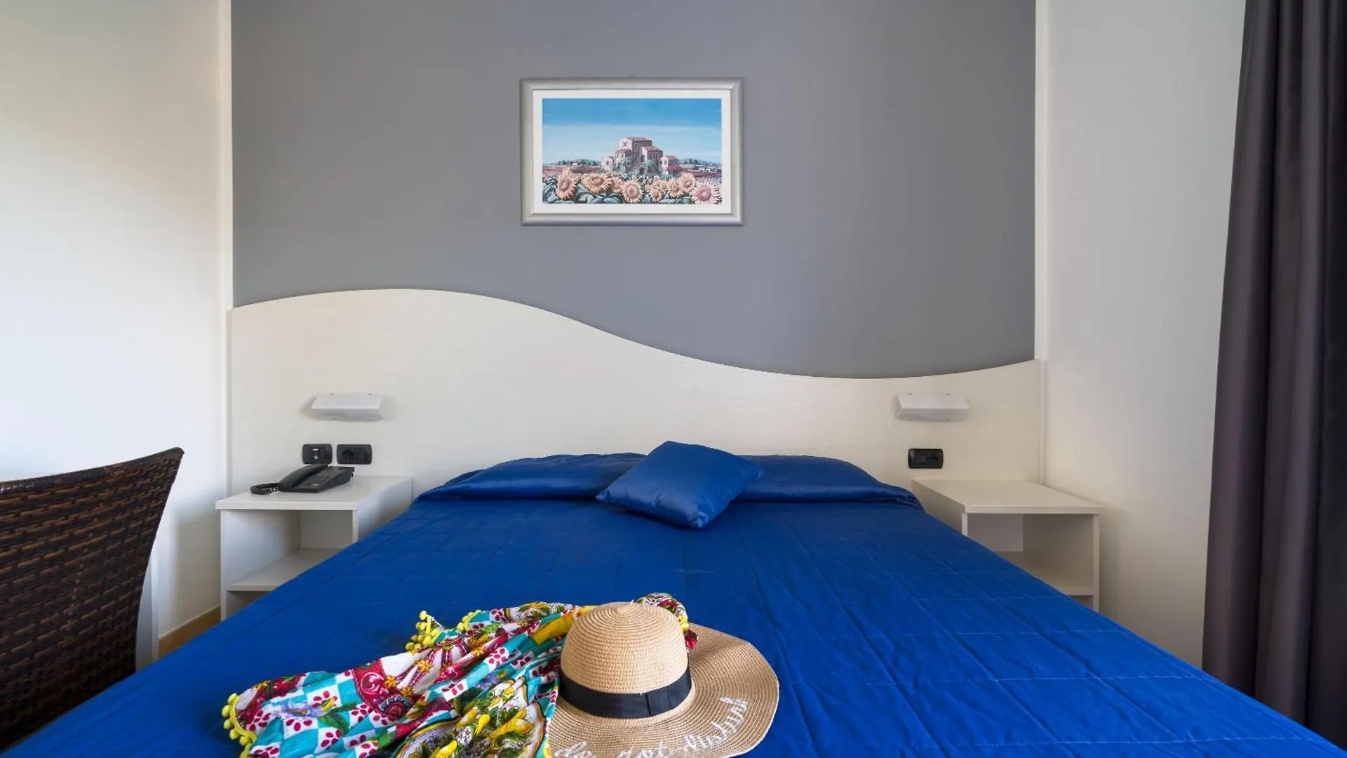 ****  Carlton Hotel Riviera Cefalu Italy