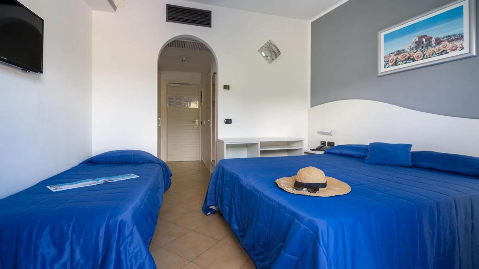 Carlton Hotel Riviera Cefalu Italy