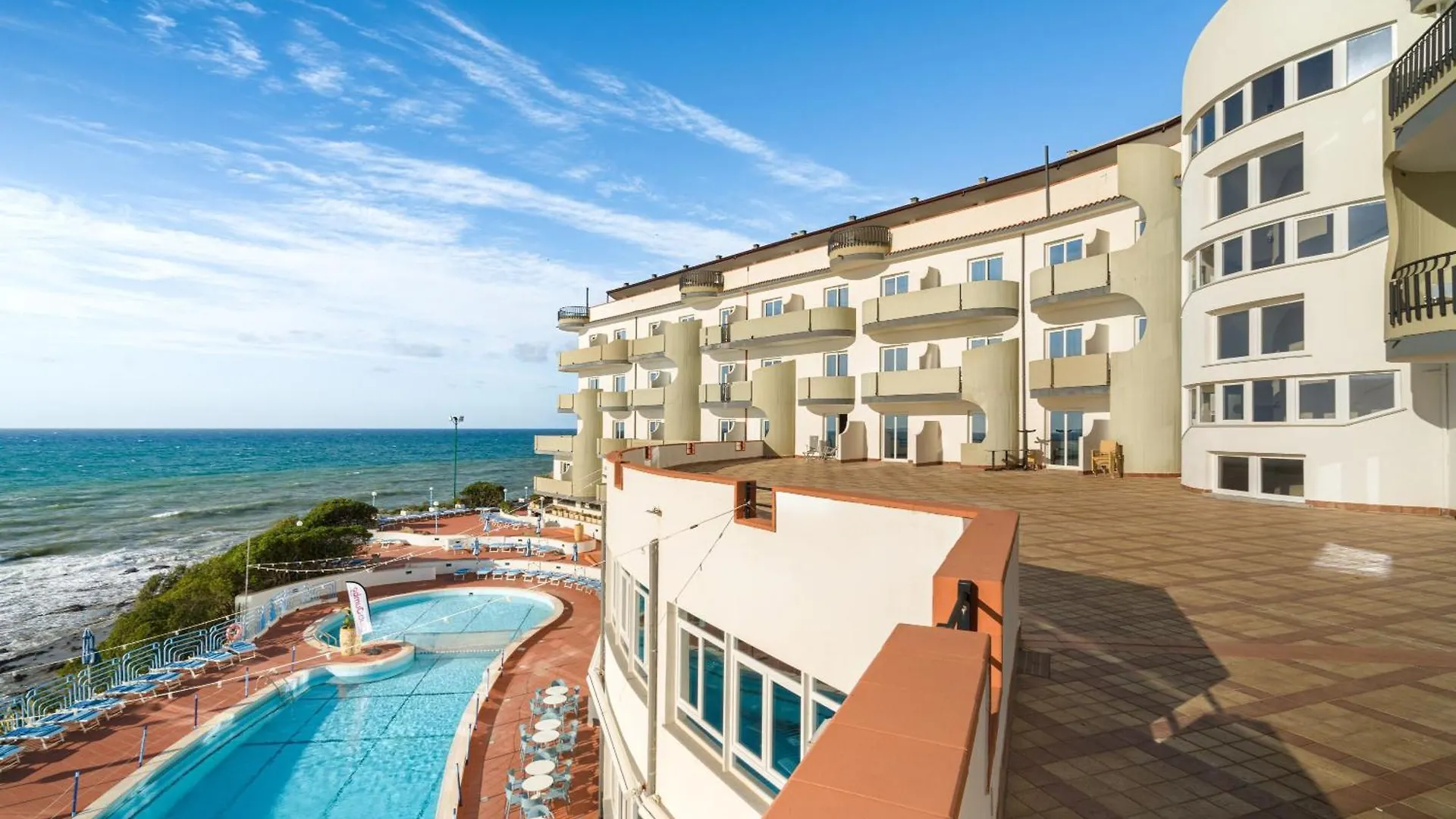 ****  Carlton Hotel Riviera Cefalu Italy