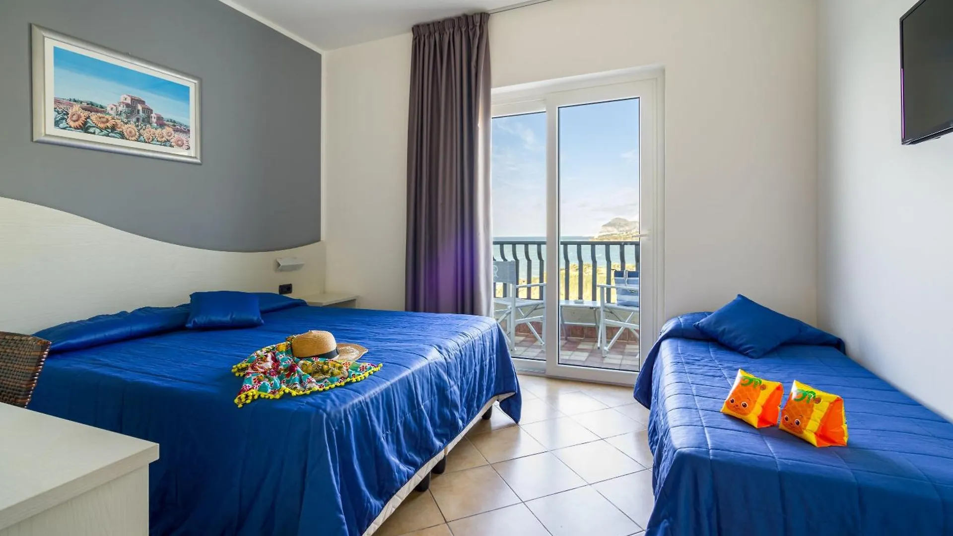 Carlton Hotel Riviera Cefalu