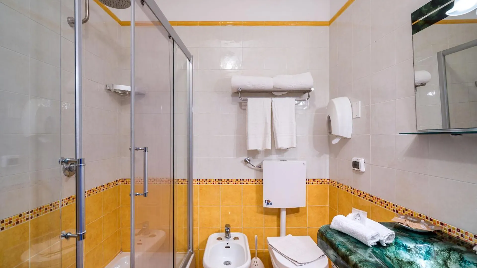Carlton Hotel Riviera Cefalu