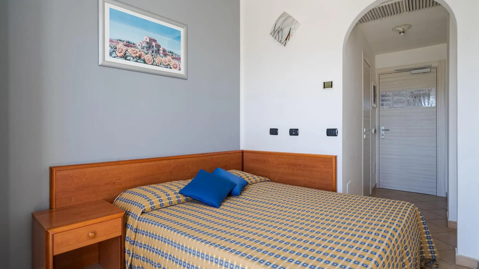 Carlton Hotel Riviera Cefalu Italy