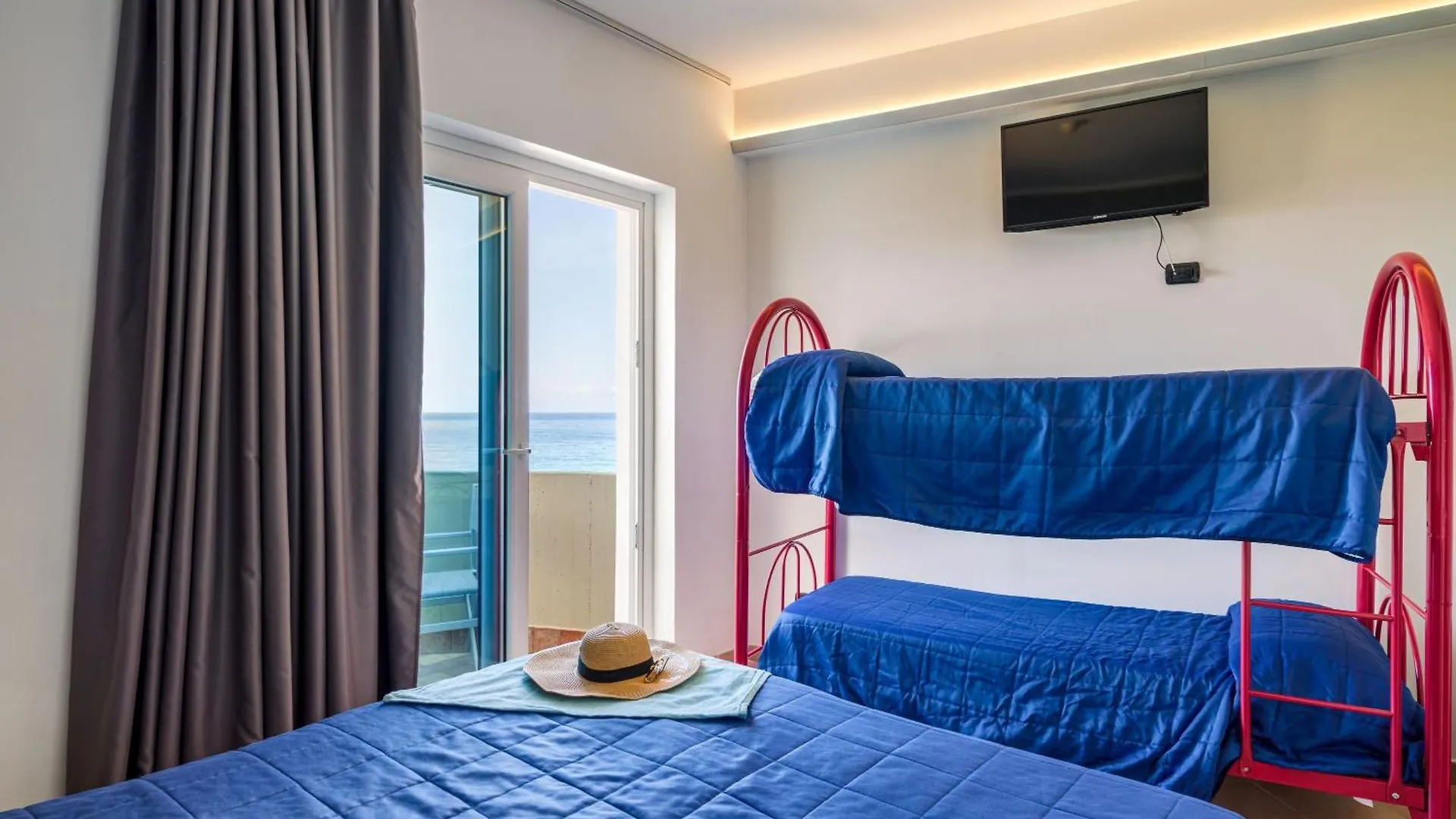 Carlton Hotel Riviera Cefalu