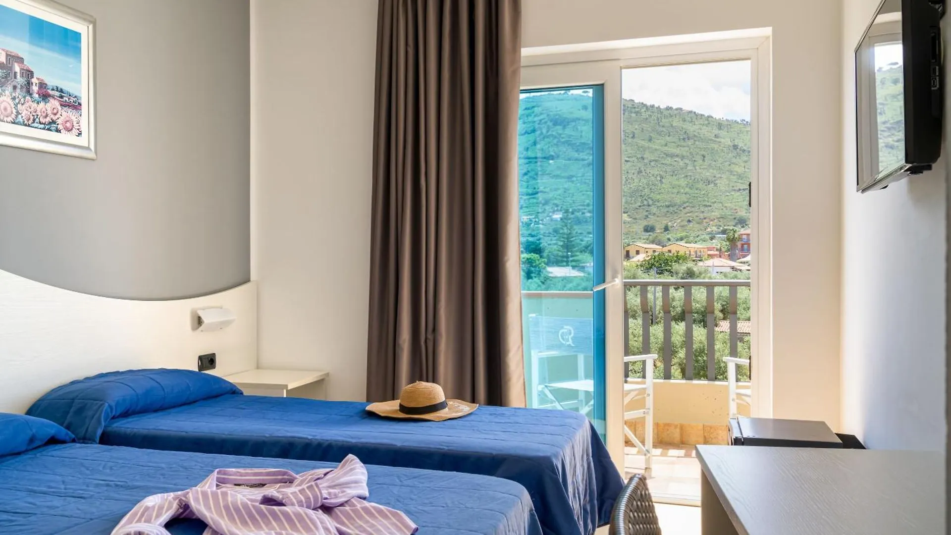 Carlton Hotel Riviera Cefalu