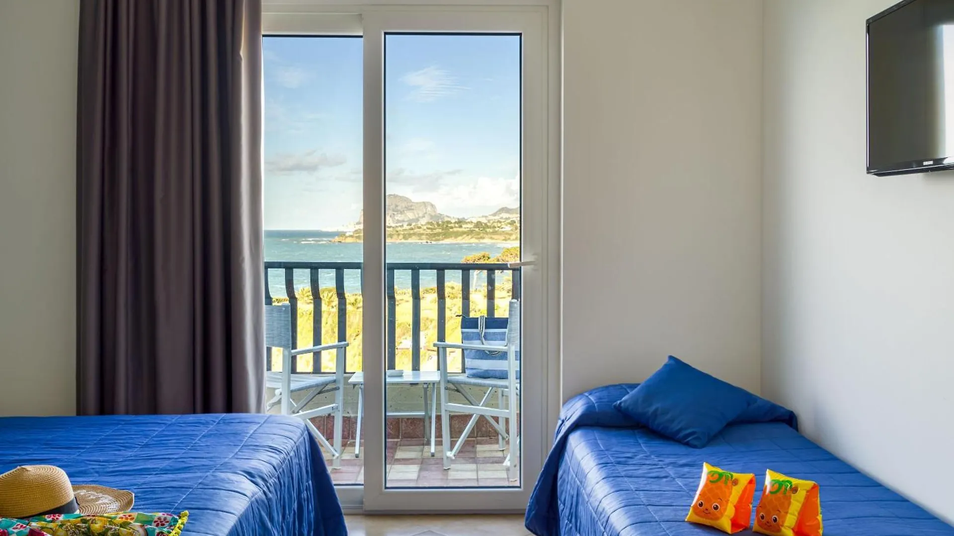 Carlton Hotel Riviera Cefalu 4*,