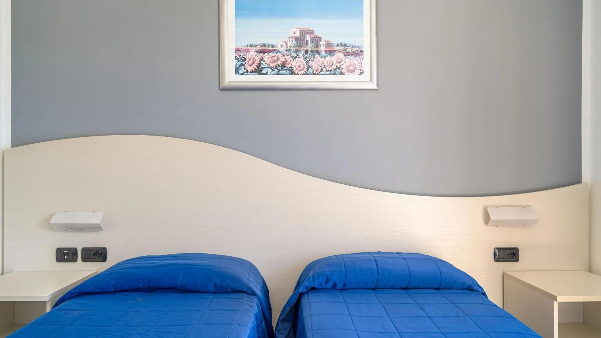 Carlton Hotel Riviera Cefalu