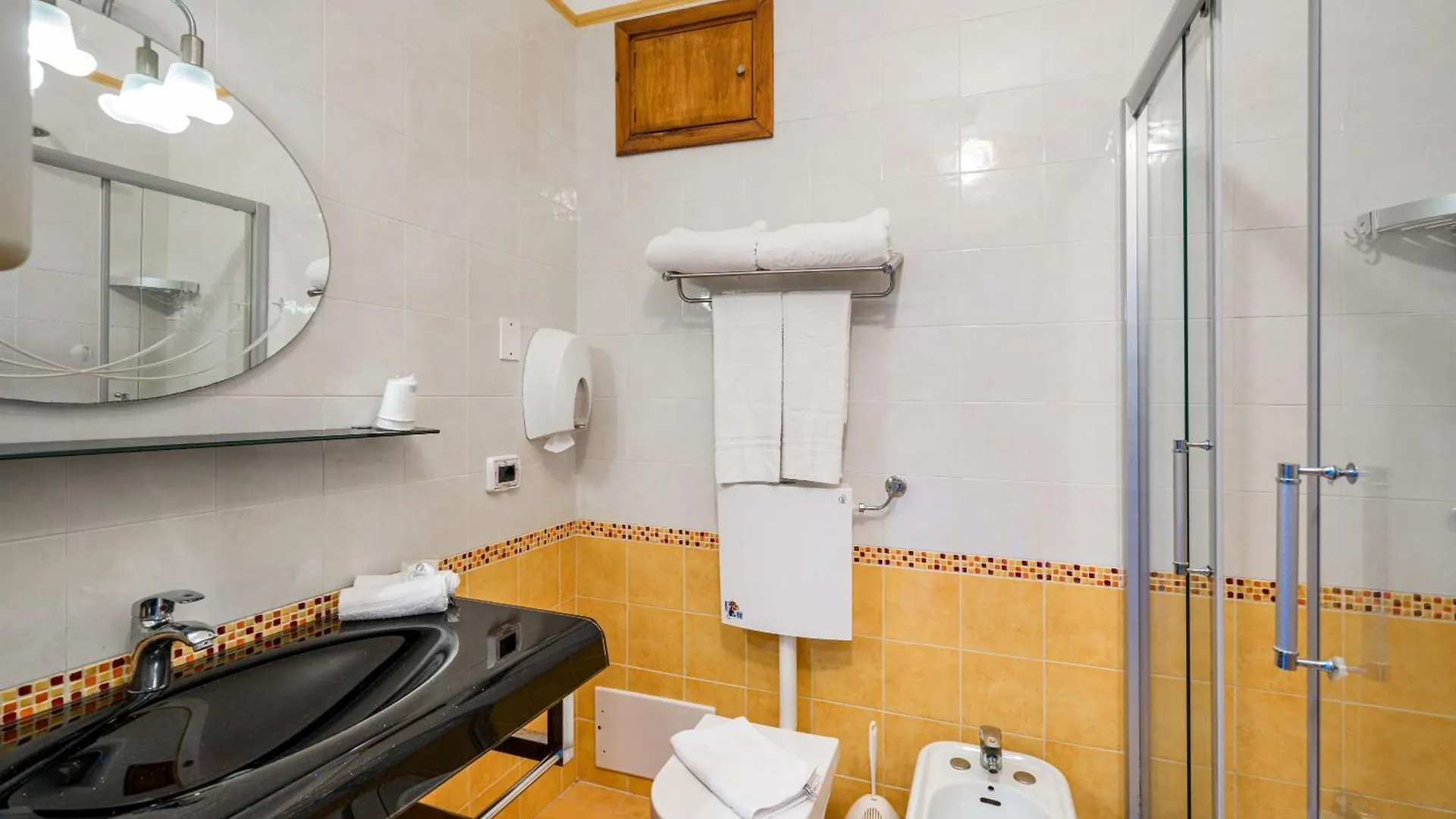 Carlton Hotel Riviera Cefalu 4*,  Italy
