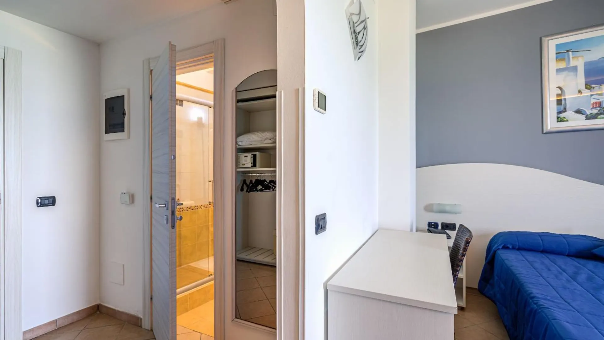 Carlton Hotel Riviera Cefalu