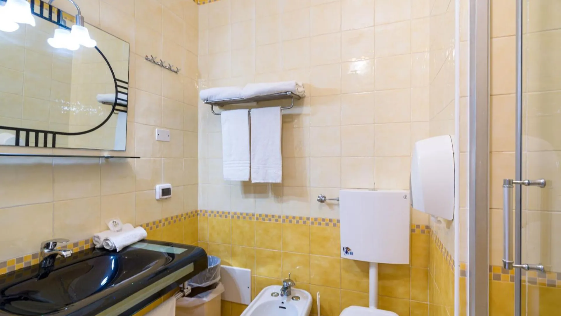 ****  Carlton Hotel Riviera Cefalu Italy