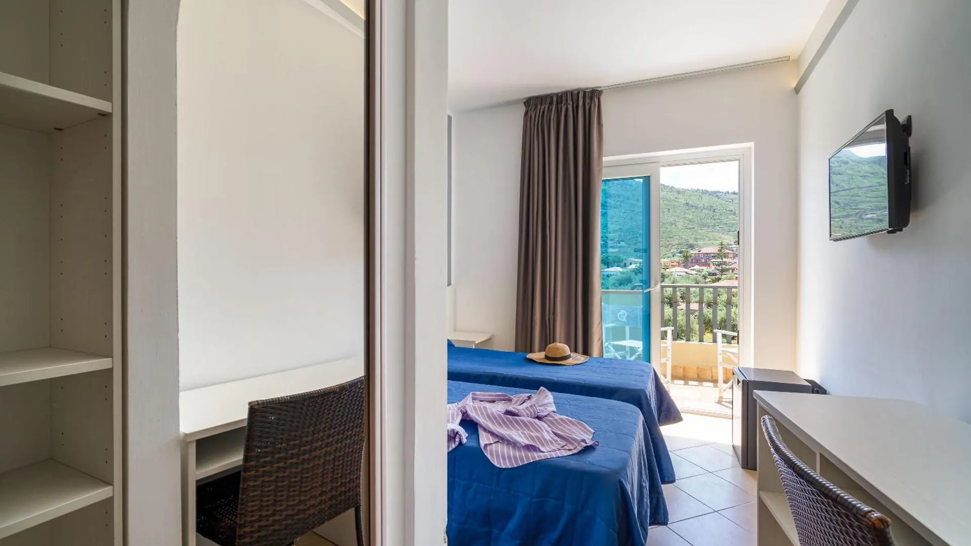 ****  Carlton Hotel Riviera Cefalu Italy
