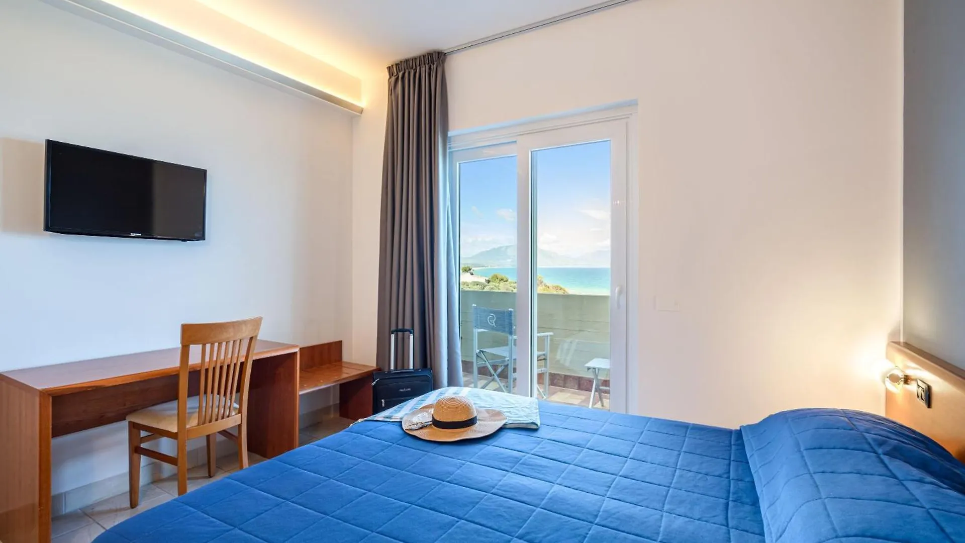 Carlton Hotel Riviera Cefalu Italy