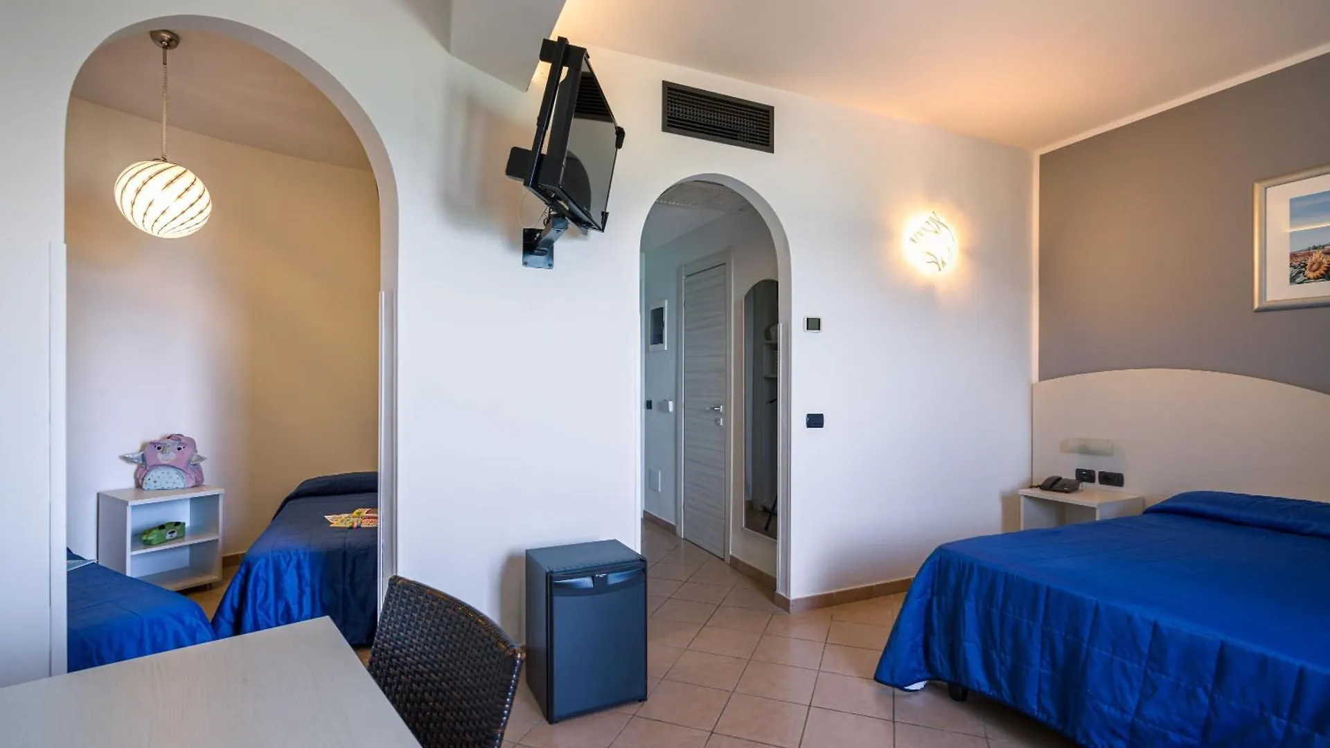 Carlton Hotel Riviera Cefalu