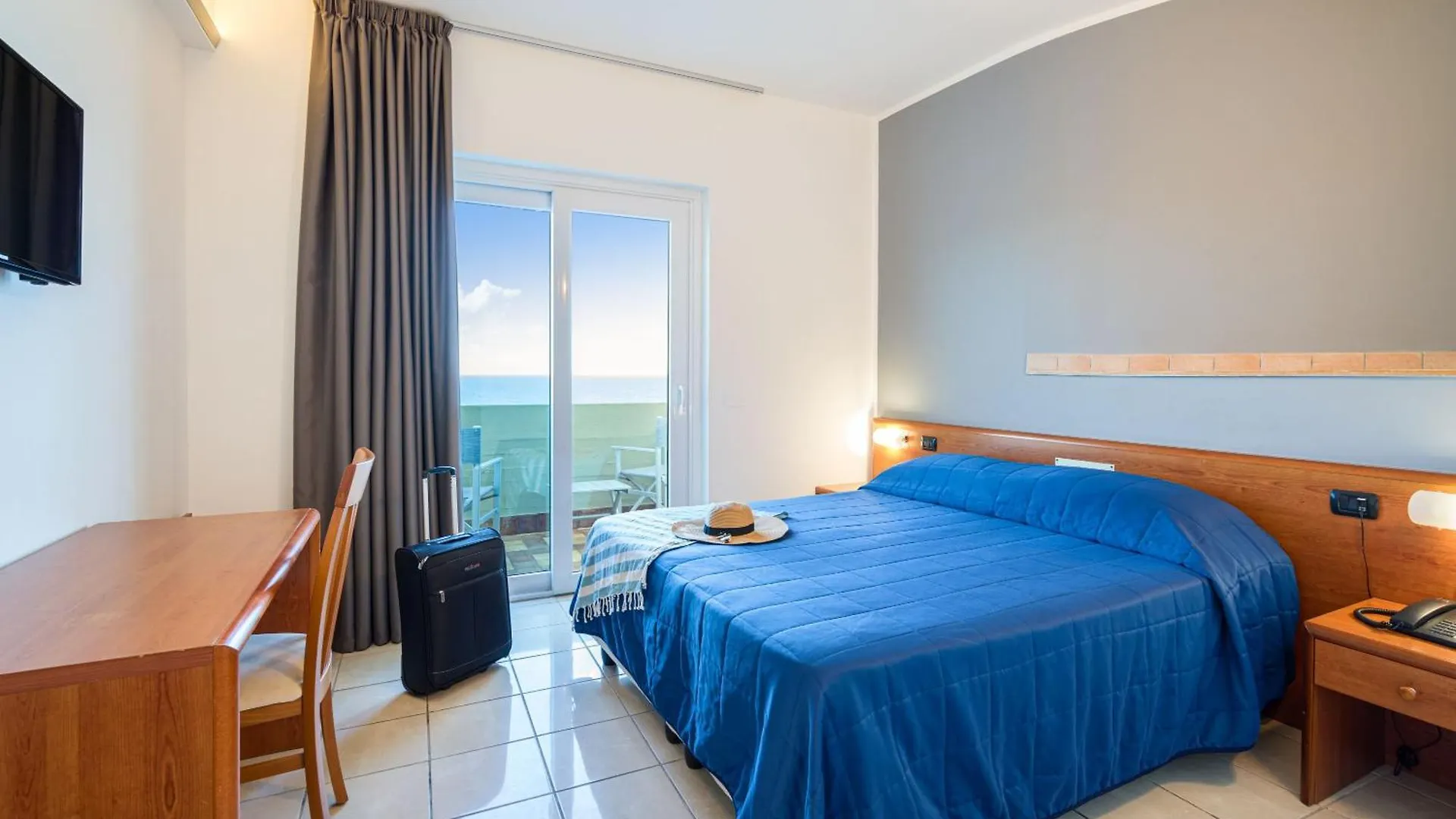 ****  Carlton Hotel Riviera Cefalu Italy