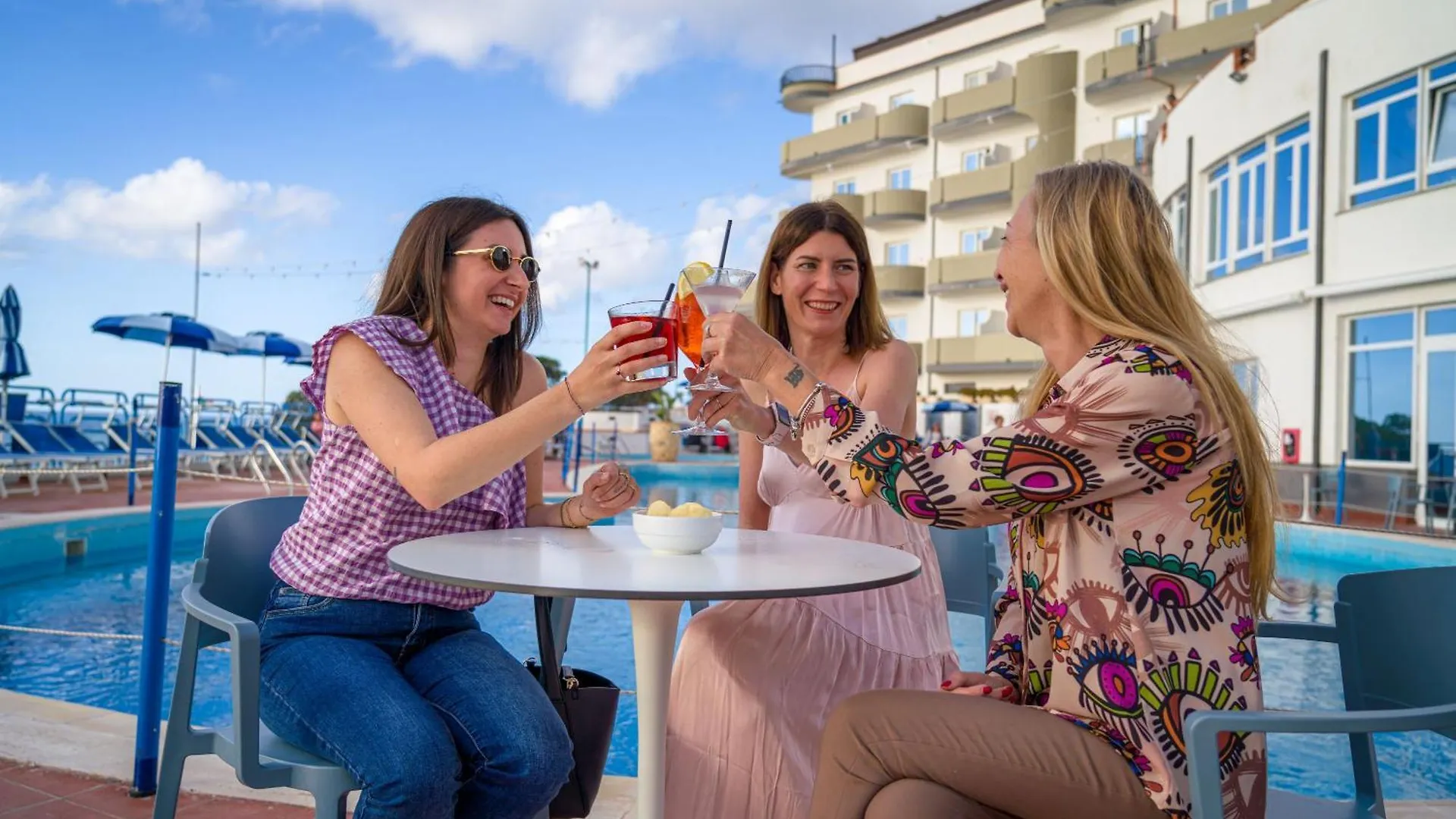 Carlton Hotel Riviera Cefalu 4*,