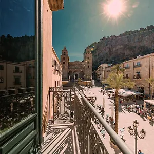 Nocleg ze śniadaniem Palazzo Villelmi, Cefalù