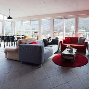  Albergue Tramonti Itália